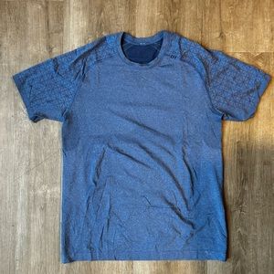 Lululemon Men’s Metal Vent Tech Shirt